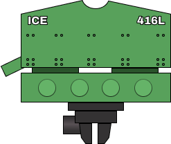 Аренда вибропогружателя ICE 416L в Костроме