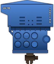 Аренда вибропогружателя Junttan JV16 в Костроме
