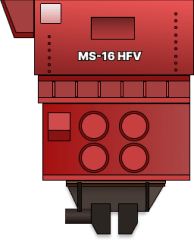 Аренда вибропогружателя MULLER MS-16HFV в Костроме