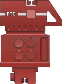 Аренда вибропогружателя PTC 24HFV в Костроме