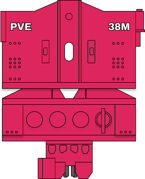 Аренда вибропогружателя PVE 38M в Костроме